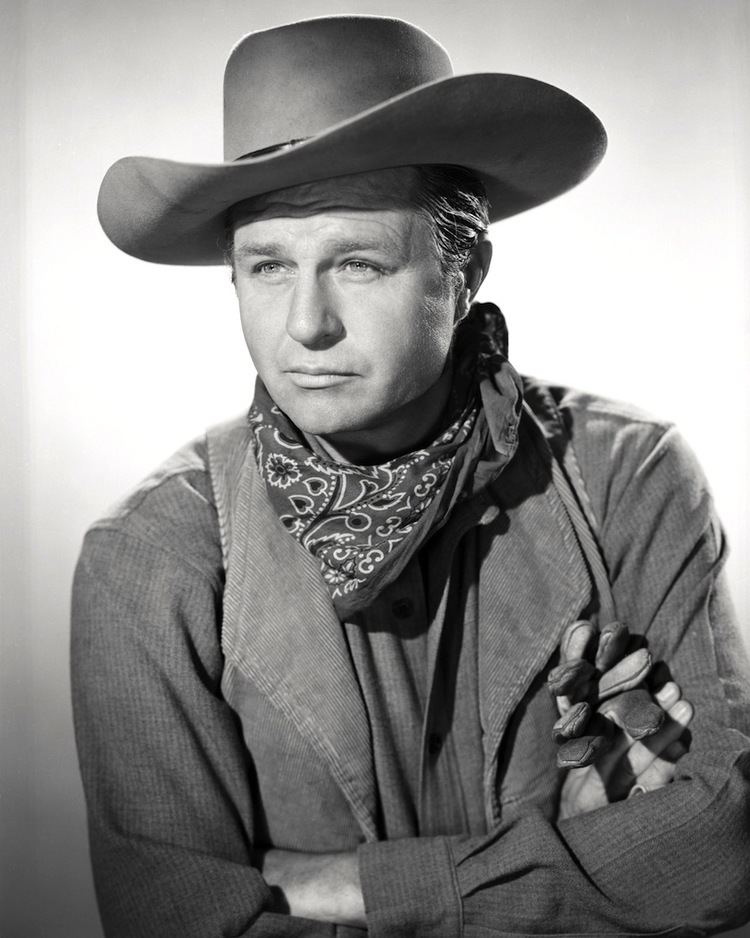 Cowboy Actors Of The 60s