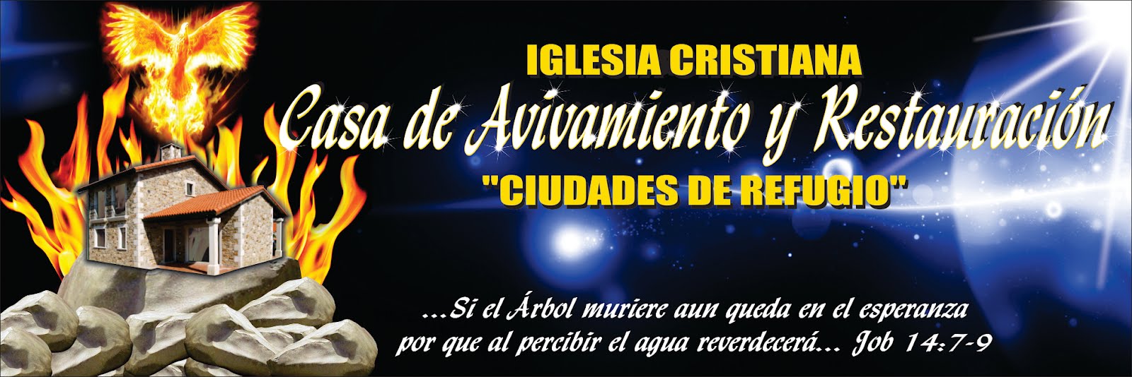 CASA DE AVIVAMIENTO Y RESTAURACION