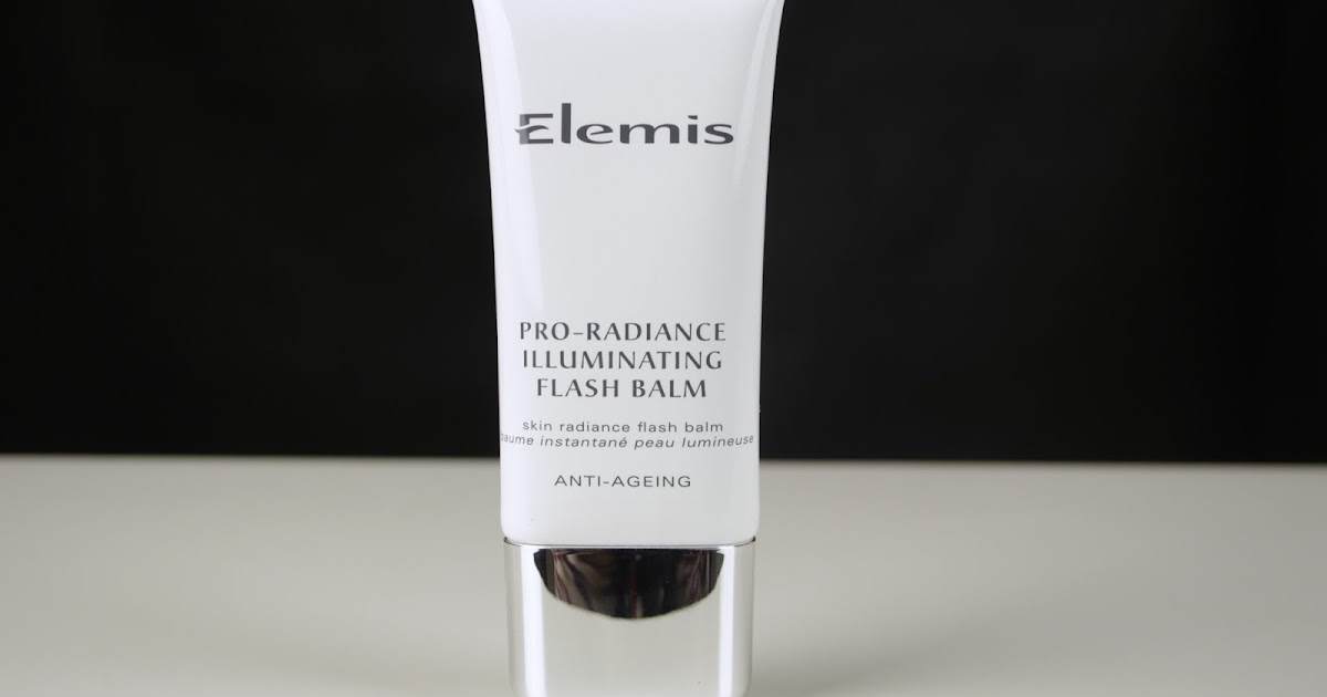 elemis beauty flash balm