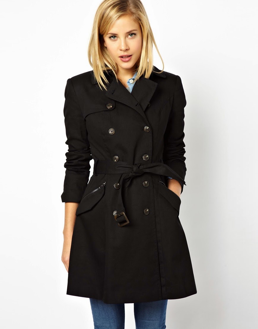 Wednesday Wants - Trench Coats | Quirky and Curvy