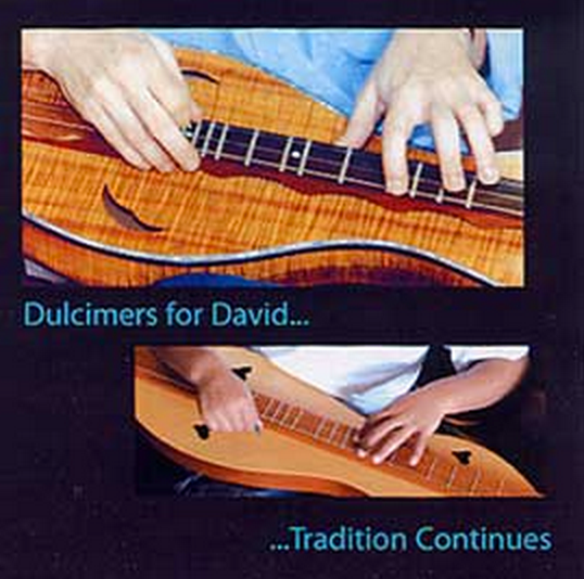 Dulcimers for David, Too! D4D2 Owl Mountain Music, Inc.