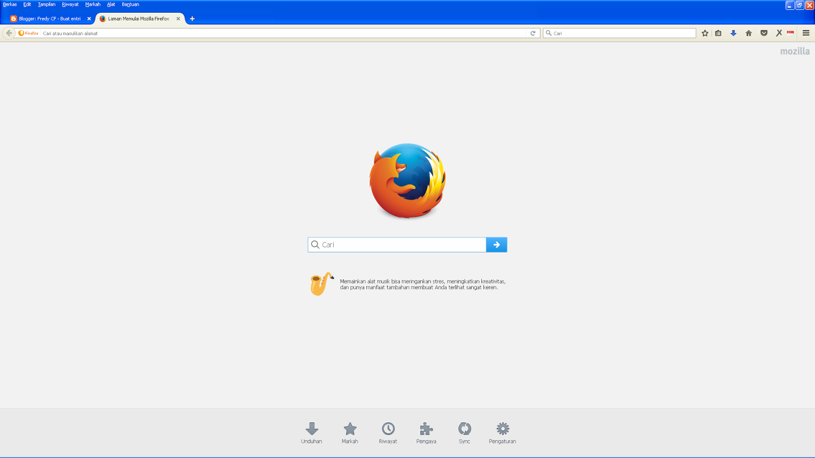 Firefox Version S