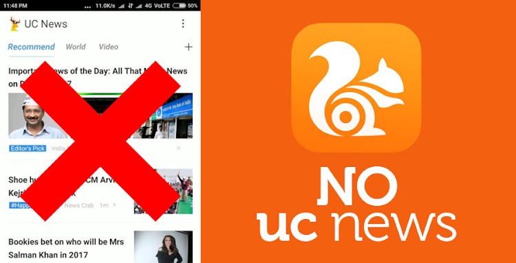 Cara Menghilangkan Pemberitahuan Berita Di UC Browser Secara Total Cara Menghilangkan Pemberitahuan Berita Di UC Browser Secara Total