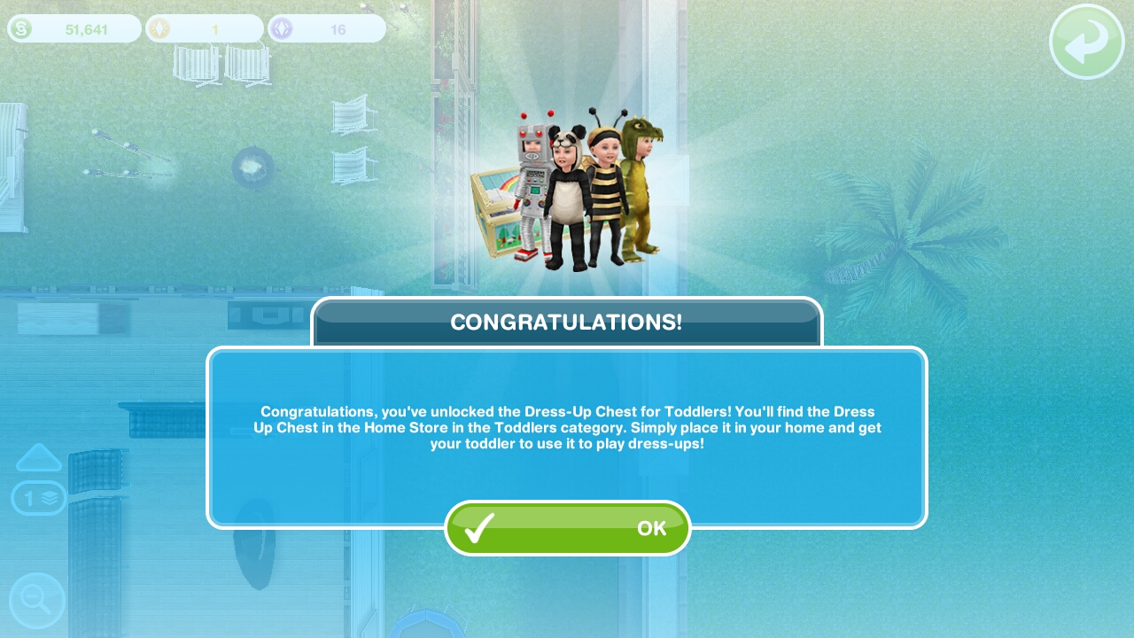 Nanasstrawberry A Quest For Toddlers Quest The Sims Freeplay