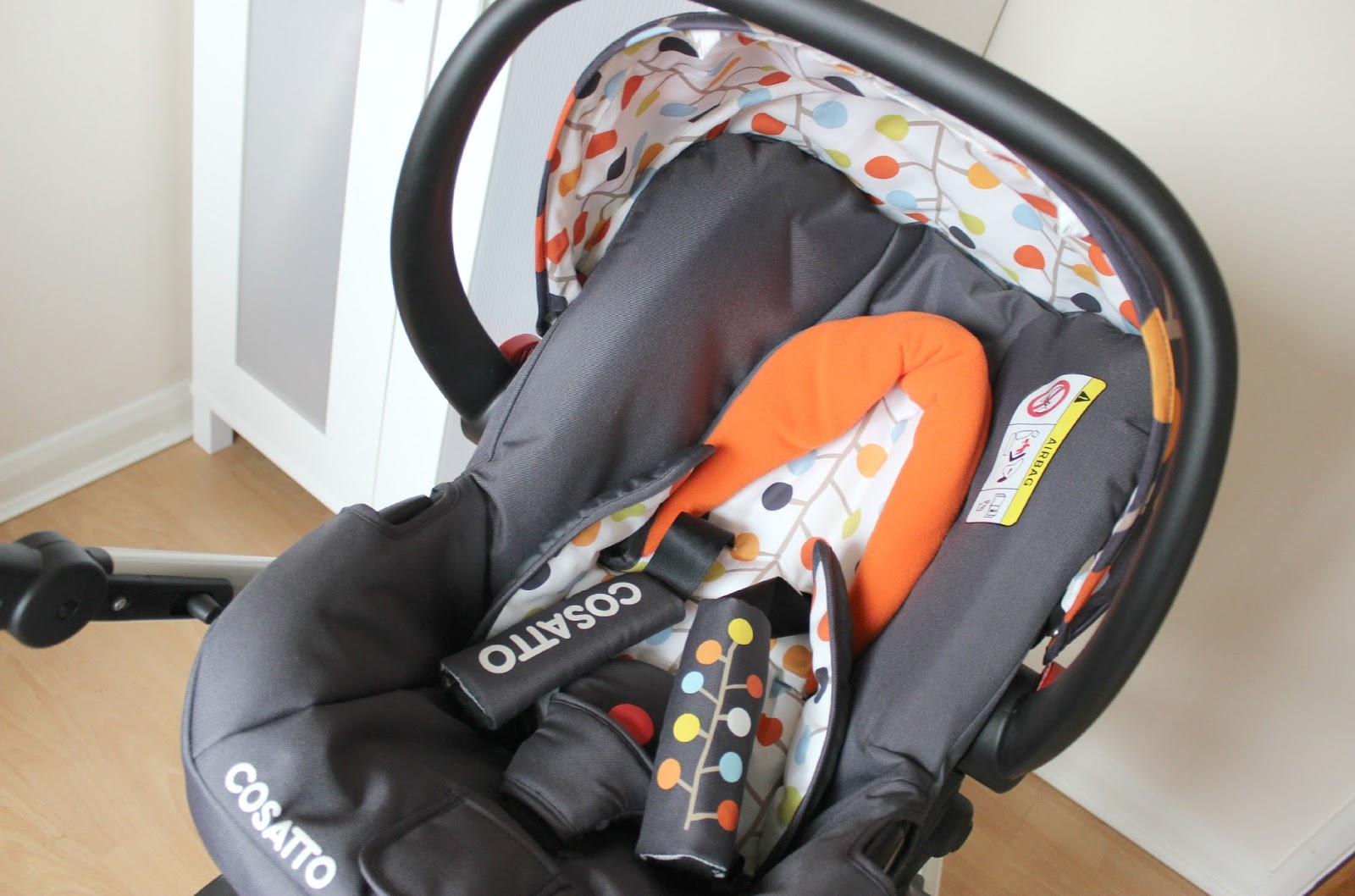 cosatto giggle fable