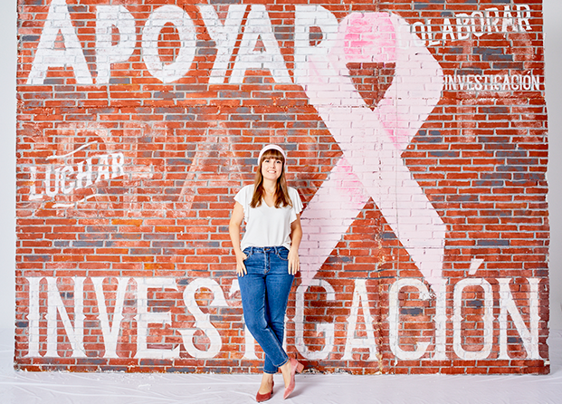 Ausonia y AECC: 11 años luchando contra el cáncer de mama