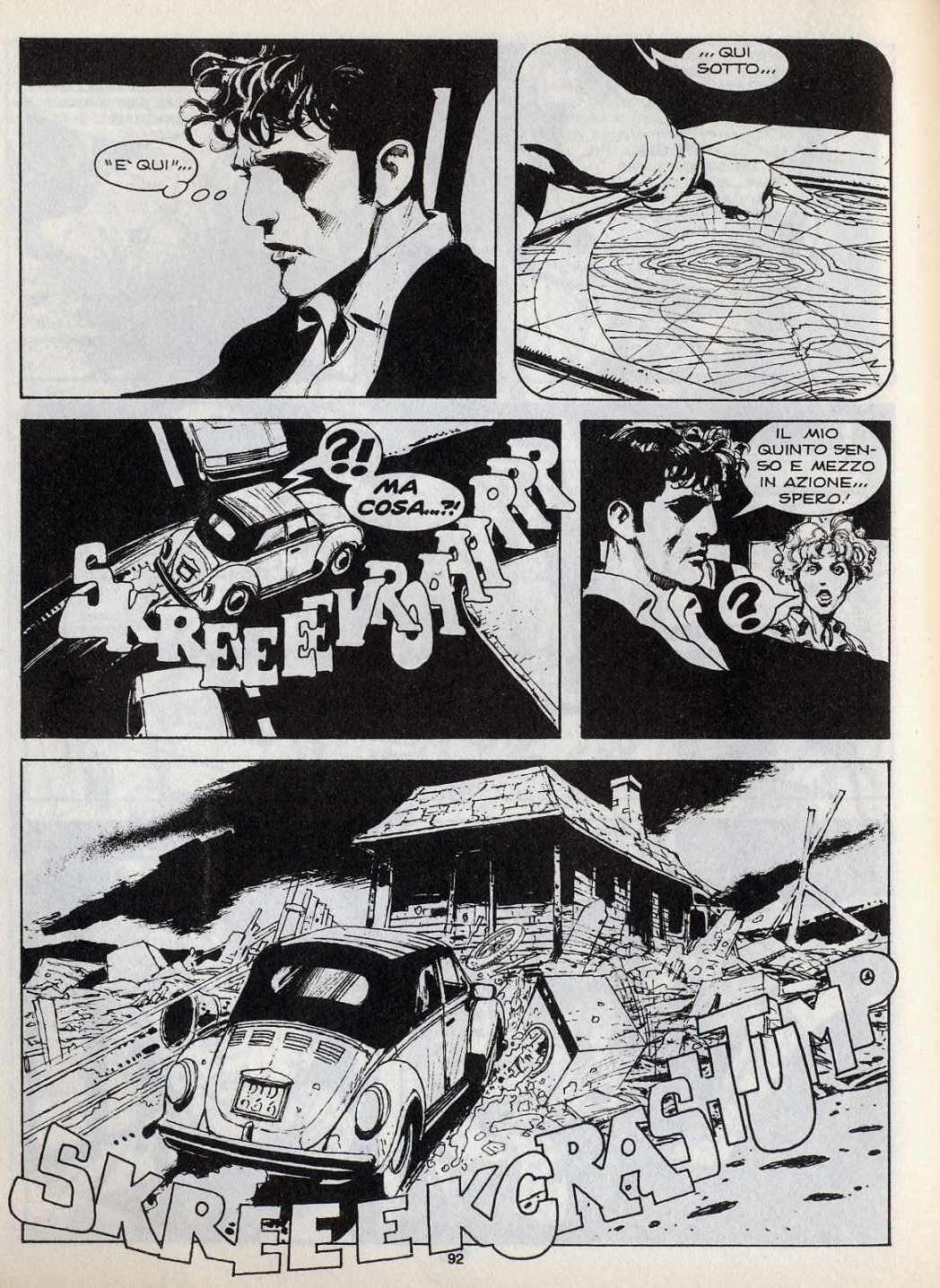 Dylan Dog (1986) issue 129 - Page 89