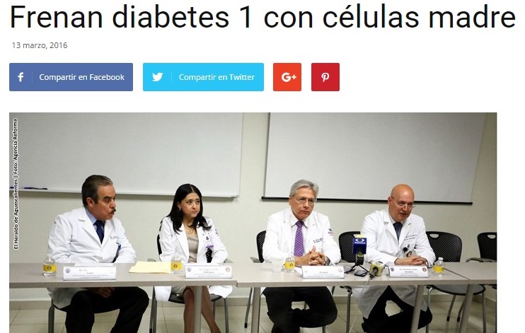 diabetes collombat en niños