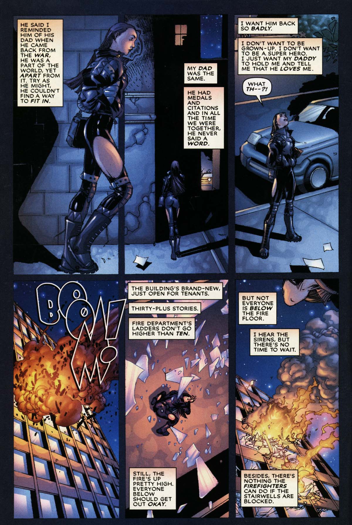 Read online X-Men Unlimited (1993) comic -  Issue #36 - 11