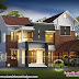 2300 square feet awesome Kerala house design