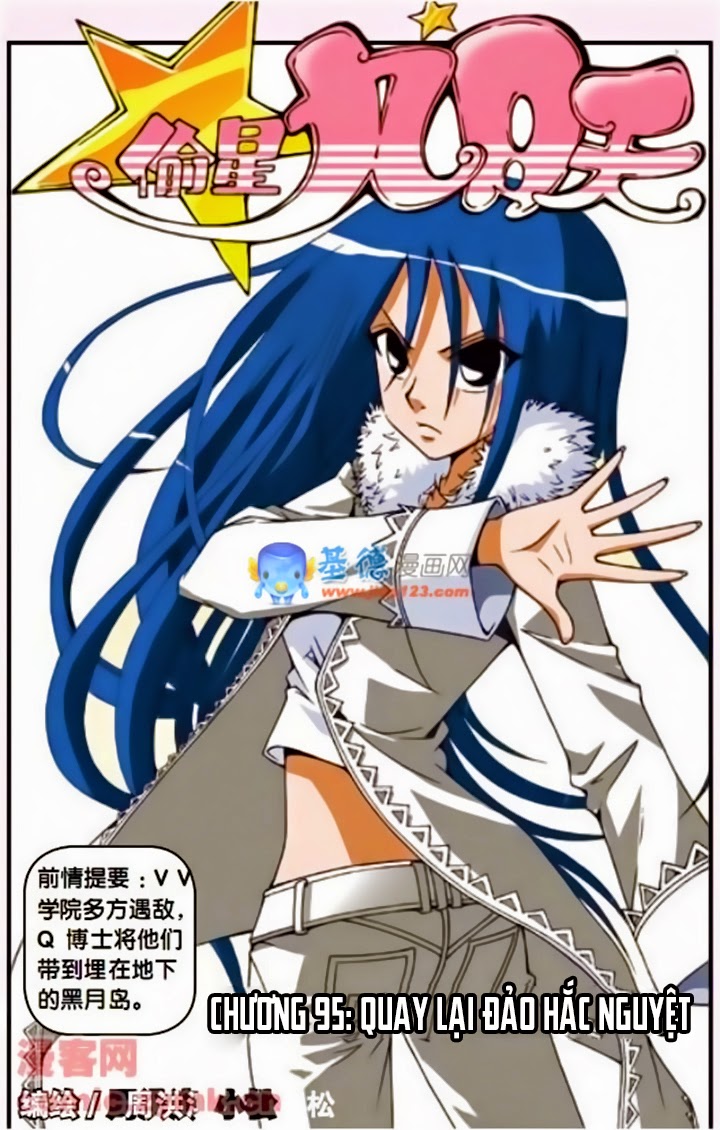 THÂU-TINH-CỬU-NGUYỆT-THIÊN Chap 95 - Truyen.Chap.VN