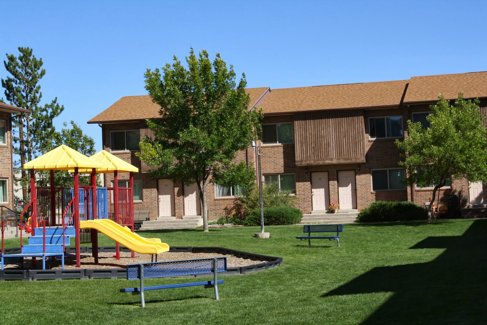 Fountain View Apartments