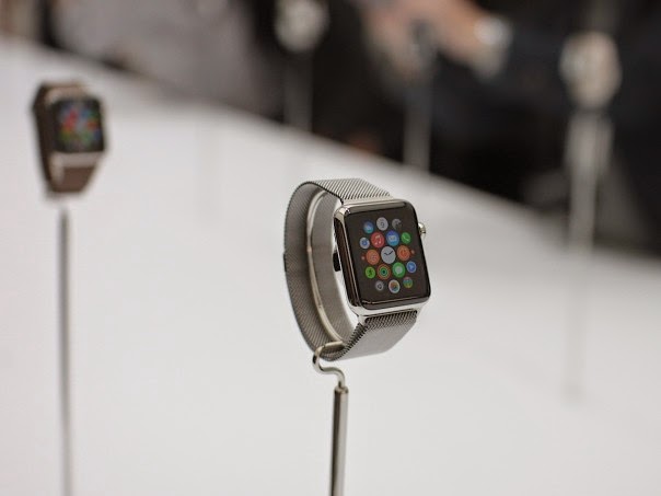 Digital Vitae: Apple Watch coming soon - yes you read correct not iWatch