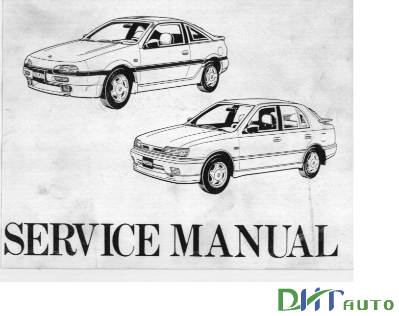 Nissan Pulsar / Almera Workshop Manual Free PDF Download