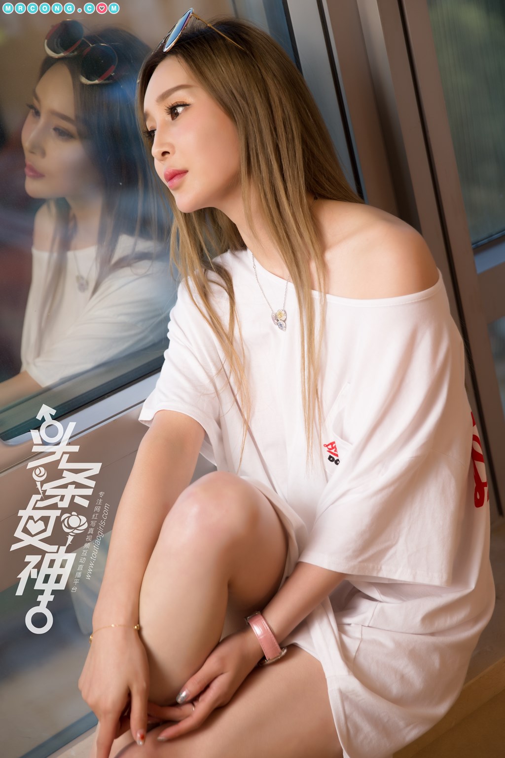 TouTiao 2018-01-23: Model Shen Mei Yan (申 美 嫣) (19 photos) photo 1-13