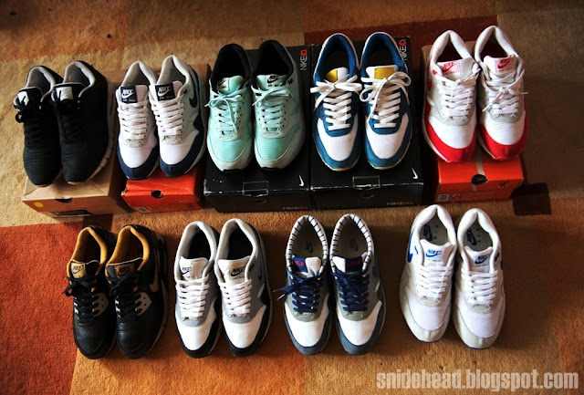 collection - part #1 - air max