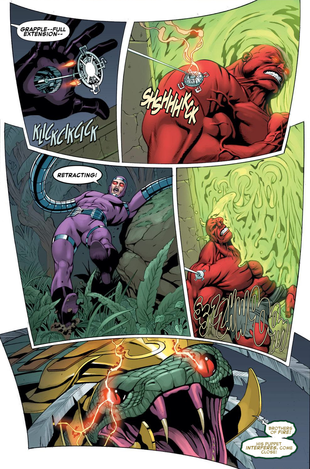 Read online Hulk (2008) comic -  Issue #56 - 9