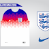 CAMISA INGLATERRA 2018