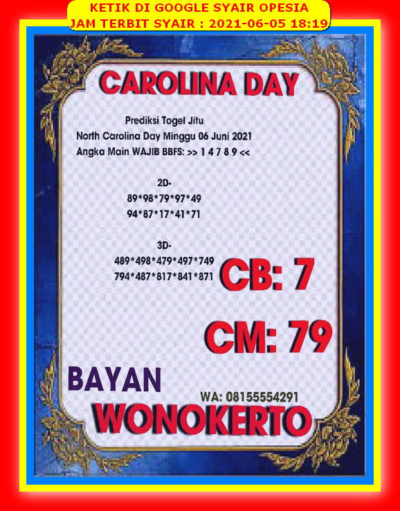 Forum Syair Hongkong Sabtu 5 Juni 2021 Royal Syair