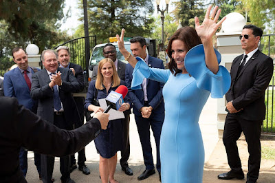 Veep Season 7 Julia Louis Dreyfus Image 1