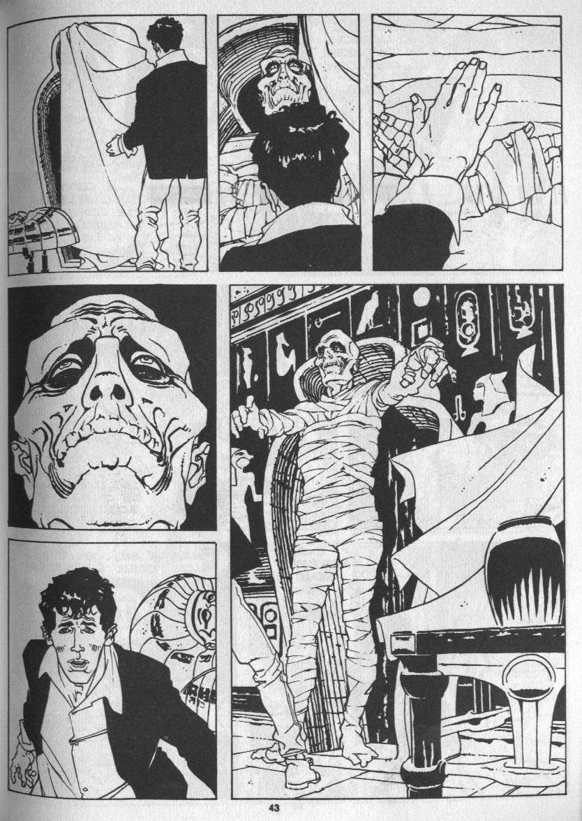 Dylan Dog (1986) issue 55 - Page 40