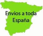 Envios a toda España