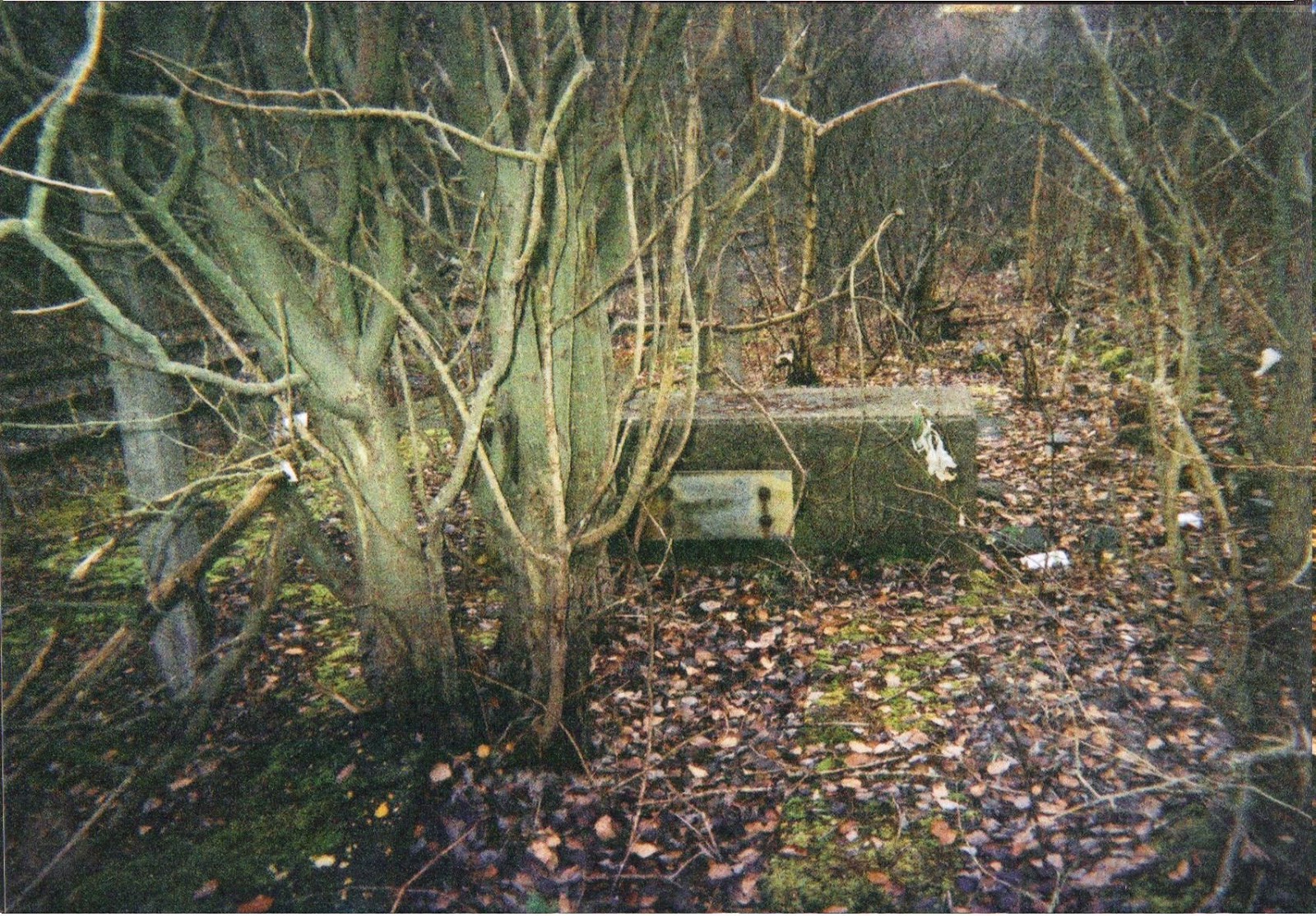 La maldición de Dudleytown Misterios de y más