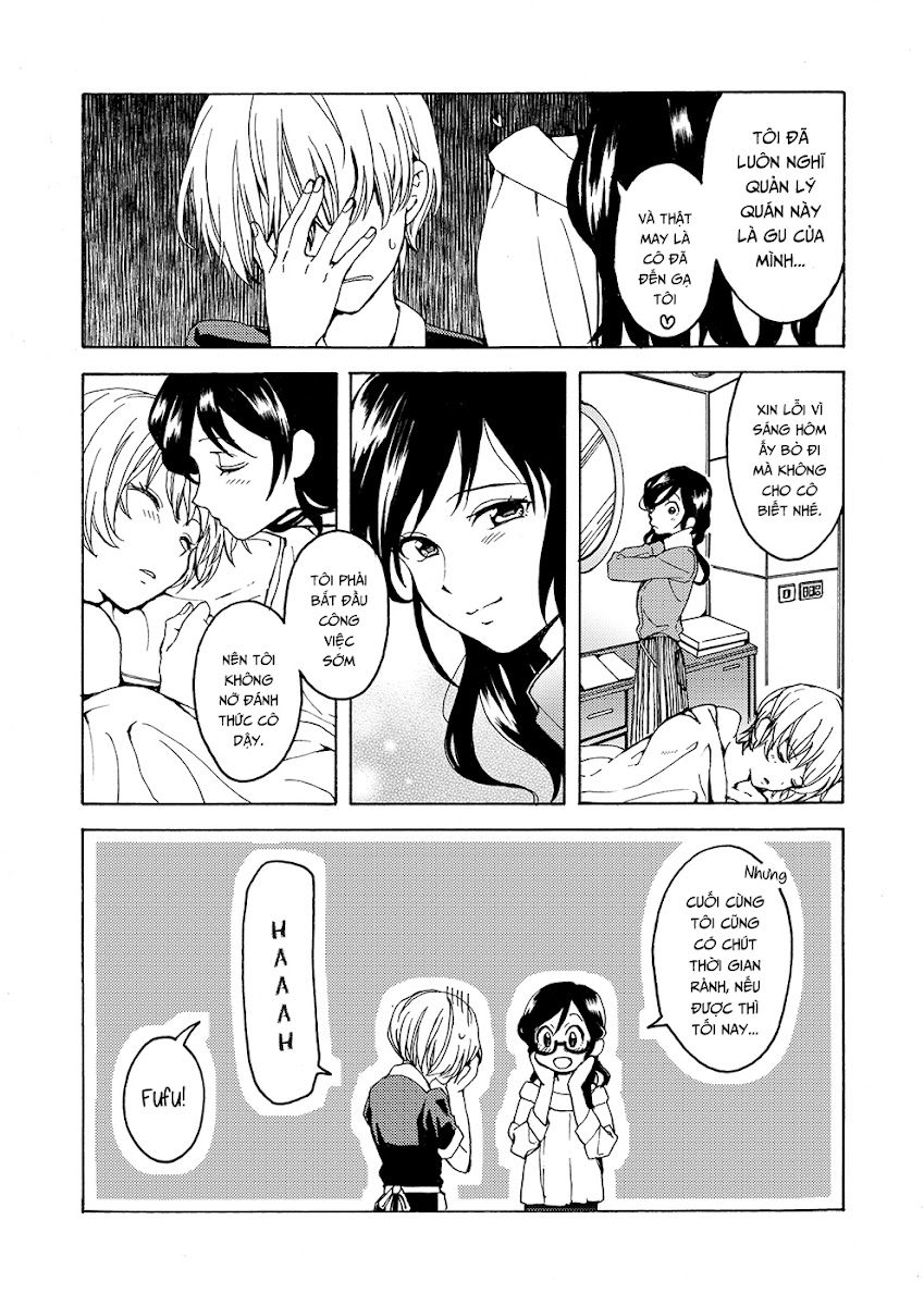 HentaiVN.net - Ảnh 44 - Tuyển tập Yuri Oneshot - Chap 124: I no Shissou