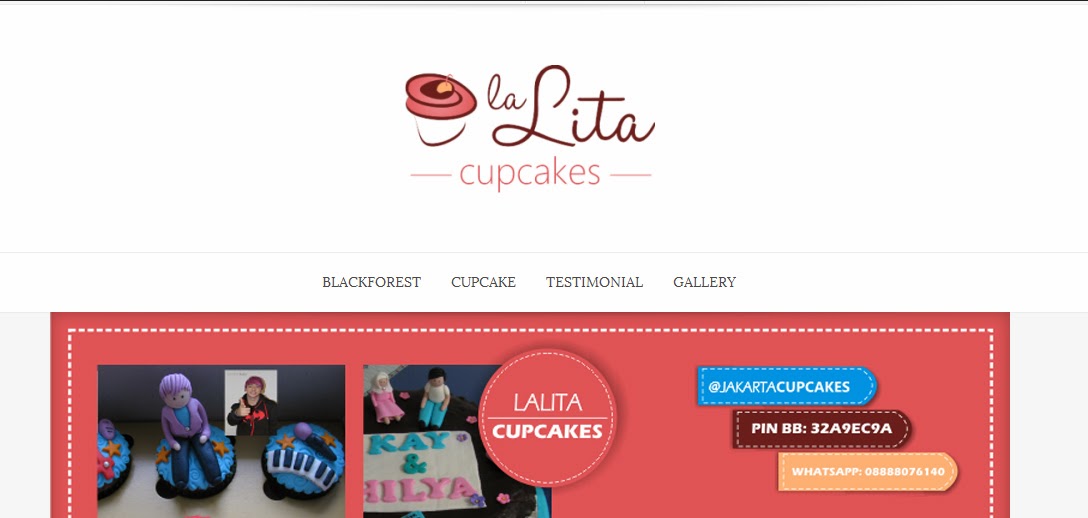 Lalita Cupcakes