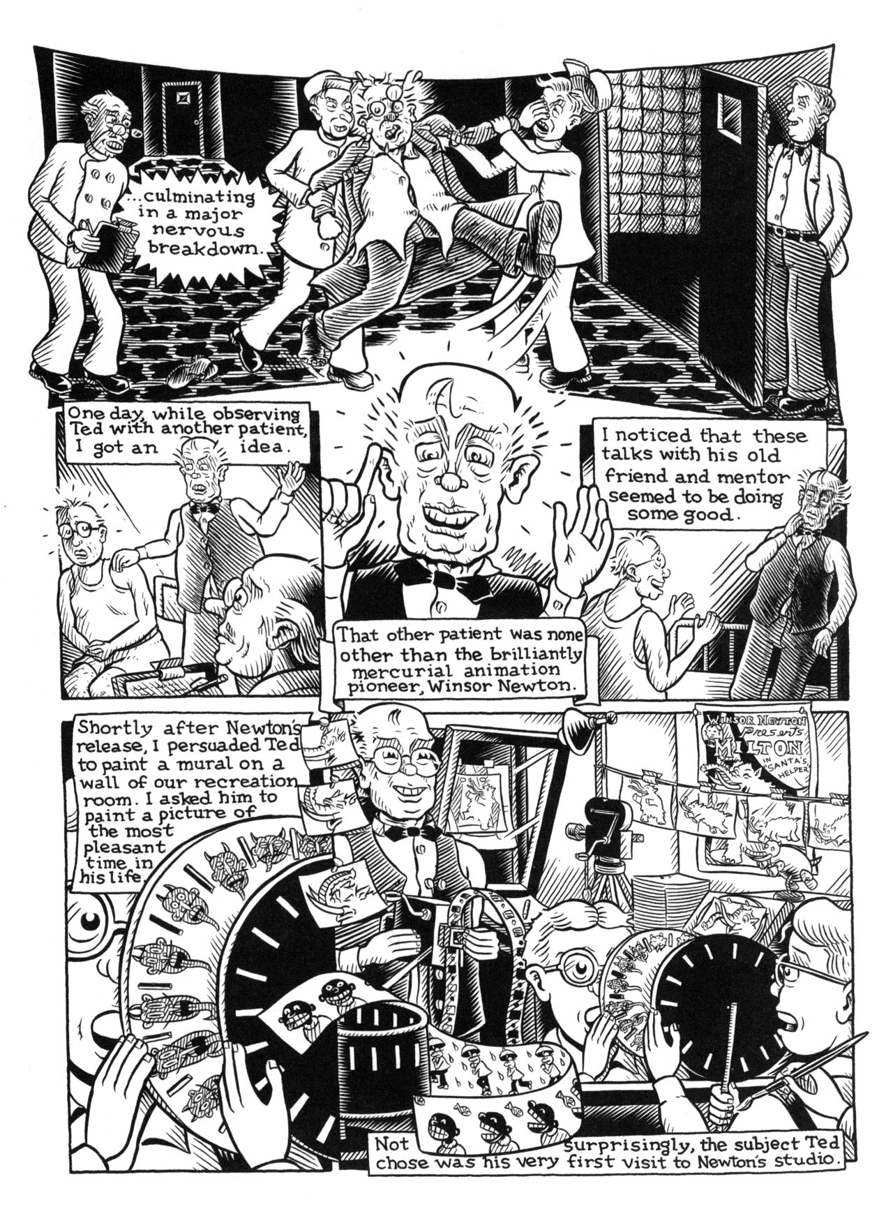 Read online The Boulevard of Broken Dreams comic -  Issue # TPB (Part 1) - 72