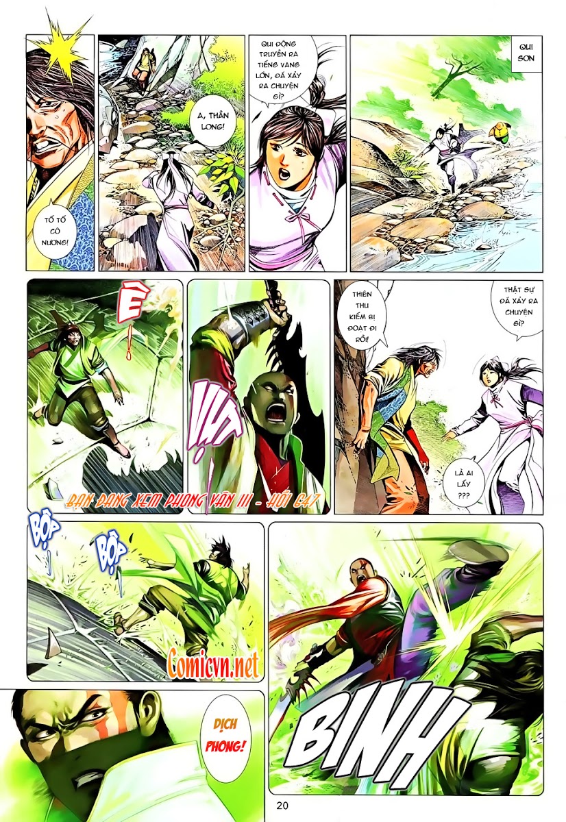 Phong Vân chap 647 trang 21