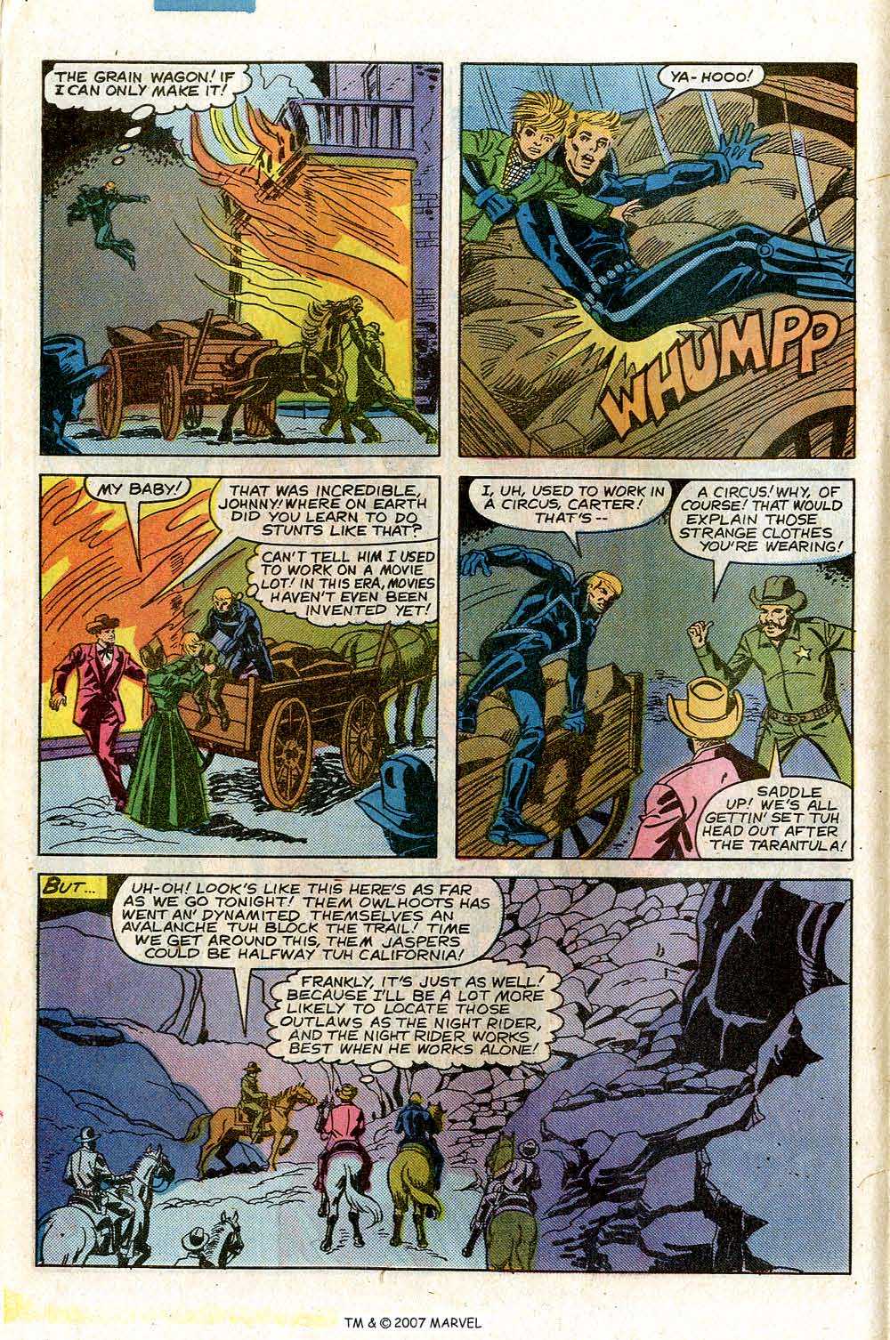 Ghost Rider (1973) issue 50 - Page 22