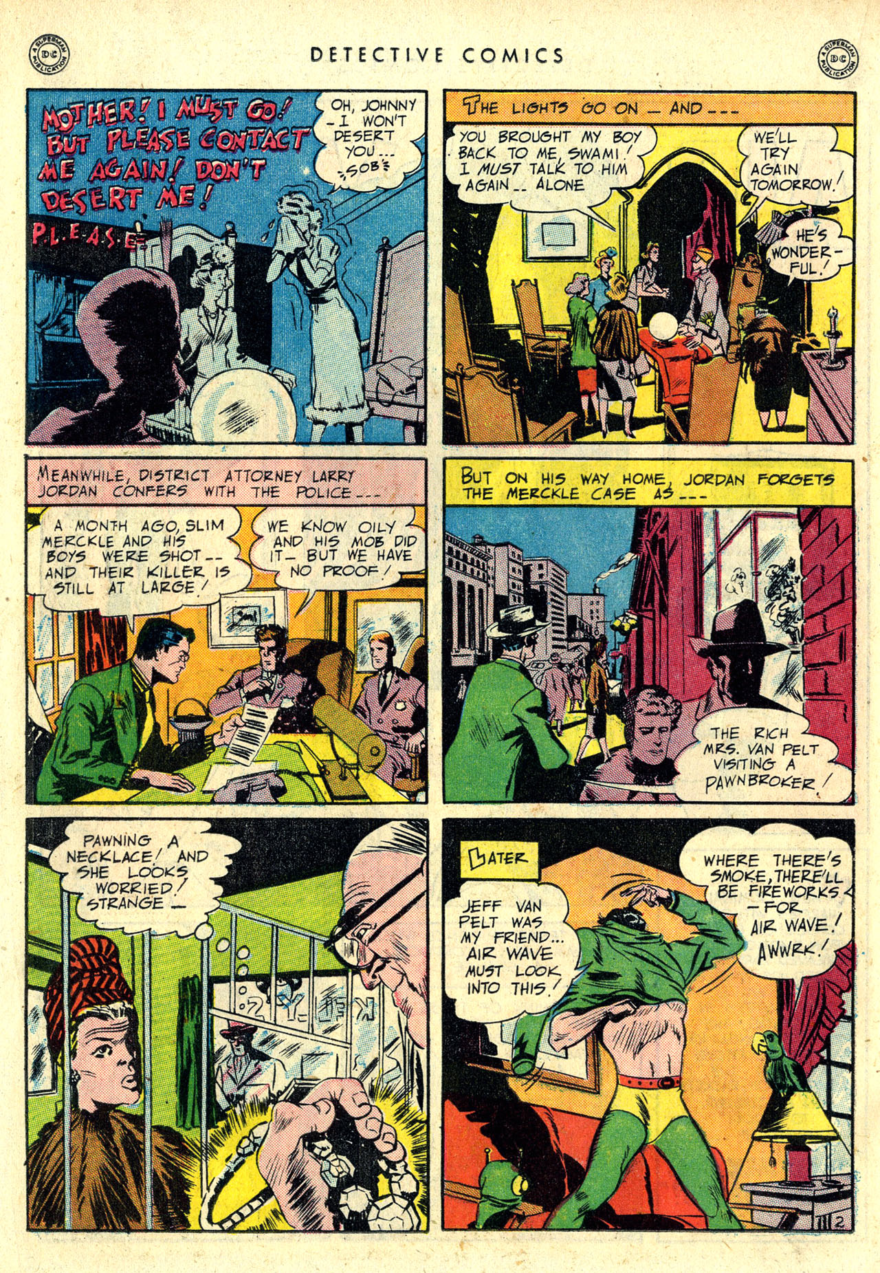 Detective Comics (1937) 115 Page 17