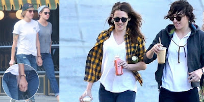 Wow! Pacar Baru Kristen Stewart Adalah Seorang Perempuan Wow! Pacar Baru Kristen Stewart Adalah Seorang Perempuan