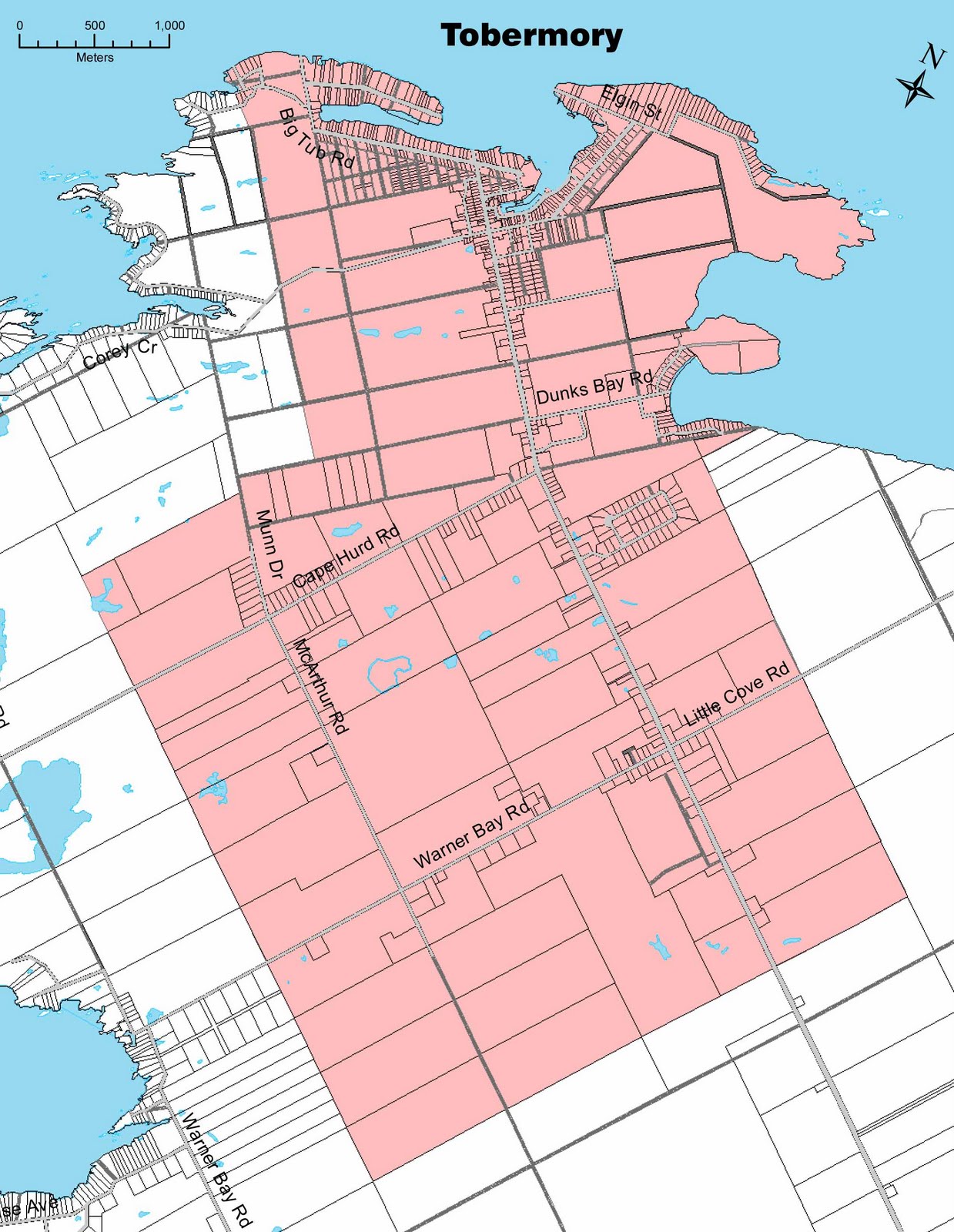 Bruce County Planning