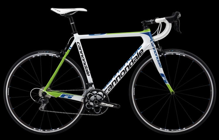 cannondale supersix 5