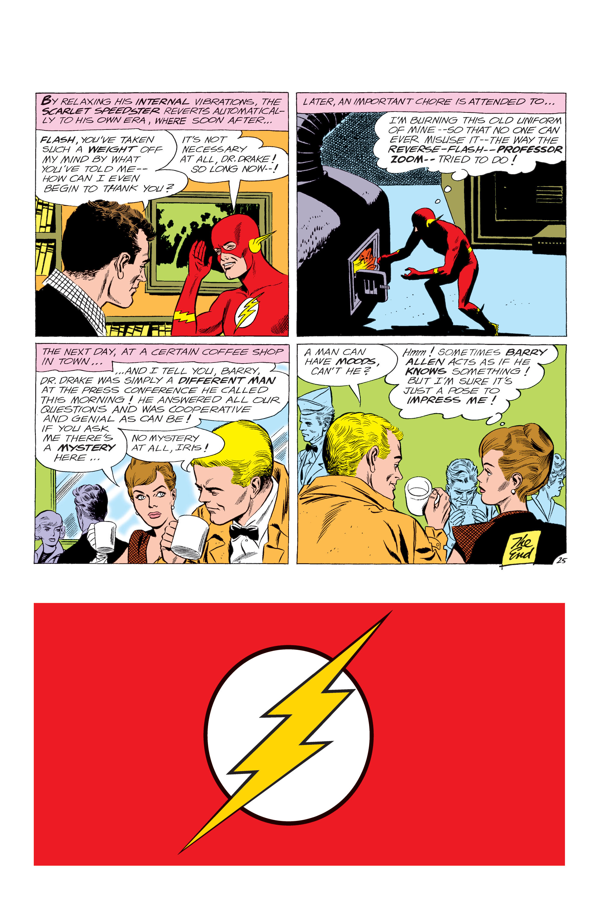 Read online The Flash (1959) comic -  Issue #139 - 26