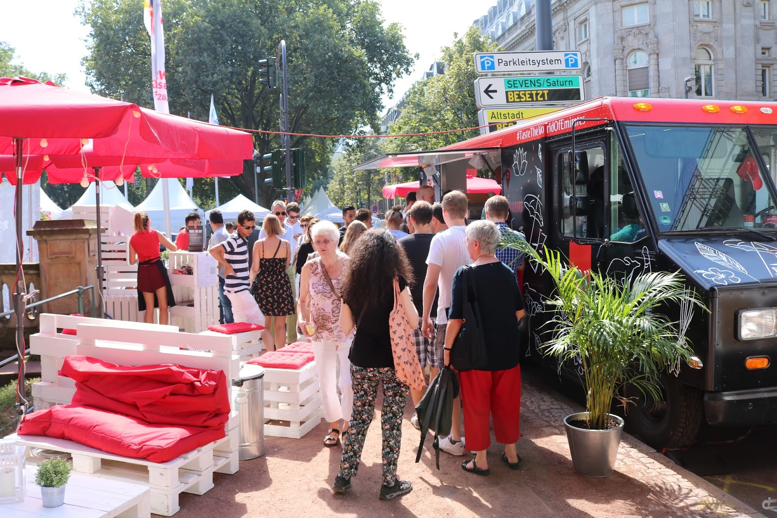 Gourmet Festival August 2016