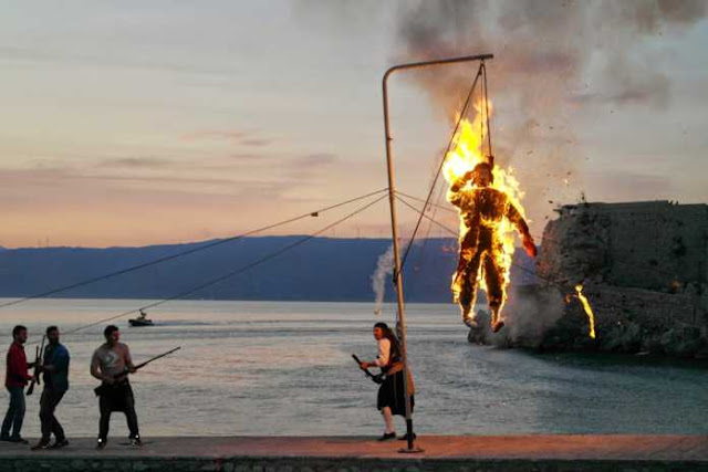 Τα άγνωστα έθιμα της Ανάστασης (φωτο)