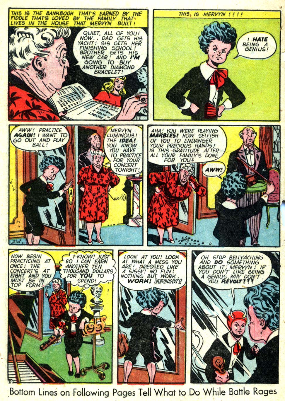 Read online All-American Comics (1939) comic -  Issue #58 - 3