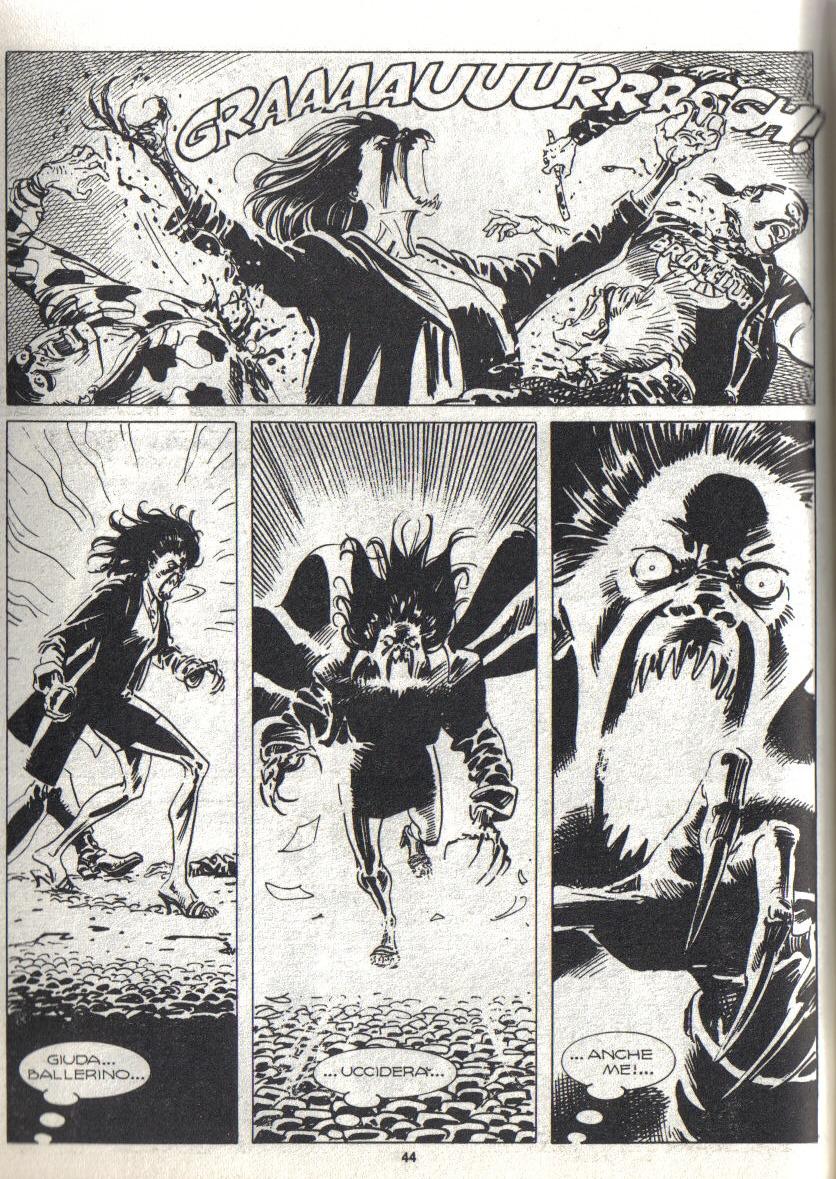 Dylan Dog (1986) issue 173 - Page 41