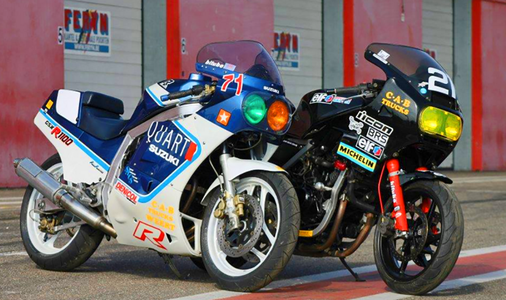 Mercenary Garage : BRS Classic Endurance