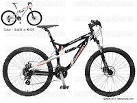 Sepeda Gunung Wimcycle Boxer 2.0 2012 24 Speed 26 Inci