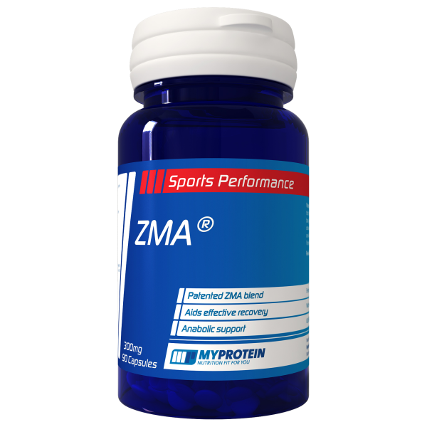 Unorthodox Nutrition Product Review Myprotein ZMA