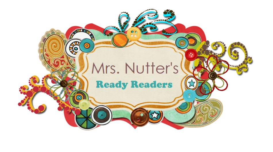 Mrs. Nutter's Ready Readers