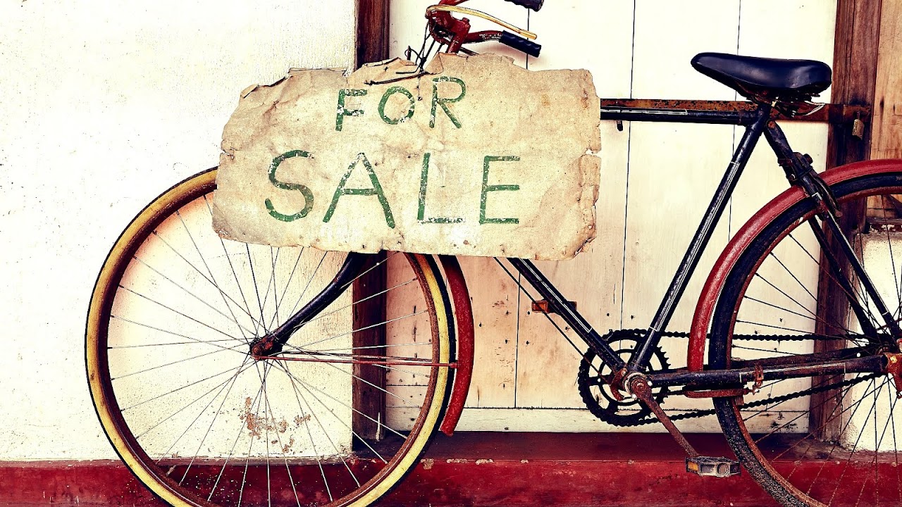2nd Hand Bike For Sale