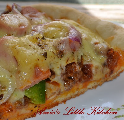 Resepi Pizza Mudah Kongsi Resepi