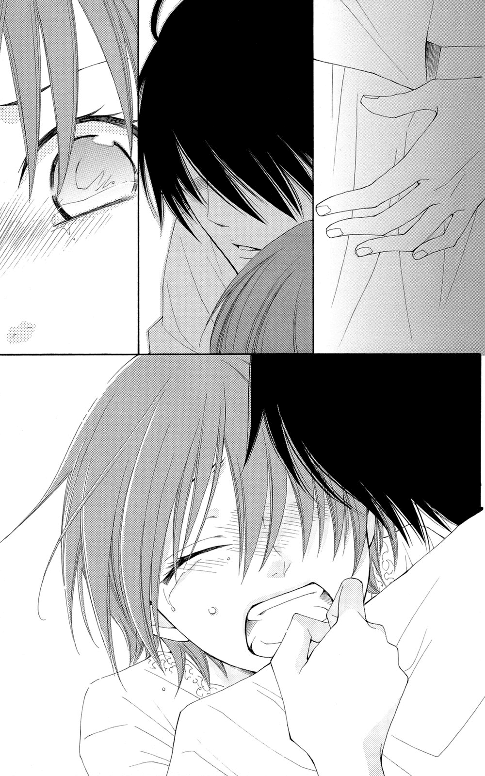 Reimei no Arcana Chap 29 trang 31