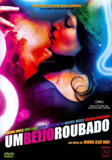 Um Beijo Roubado - DVDRip Dublado