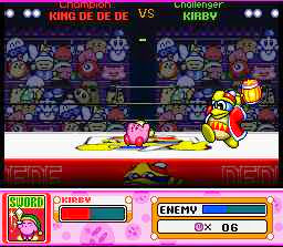 The RetroBeat: 1996's Kirby Super Star remains the pink hero's